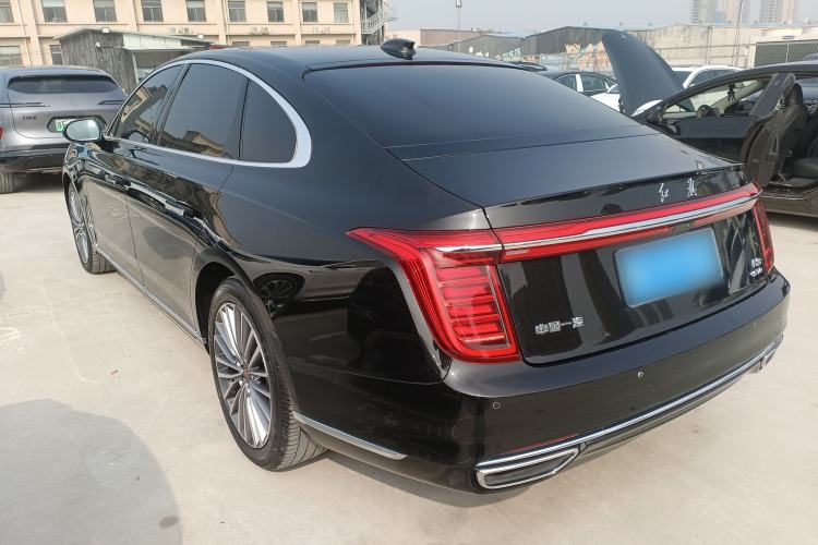 Used Hongqi H9 2020 2.0T Smart Connect Flagship Edition
