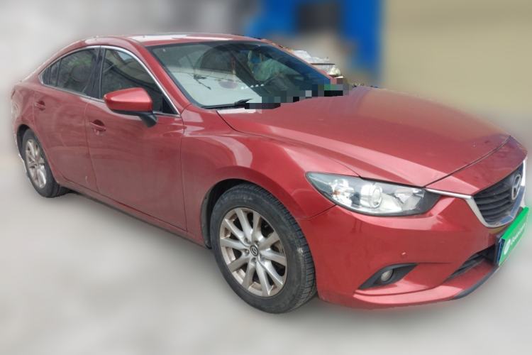 Used Mazda Atenza 2015 2.0L Blue Sky Luxury Edition