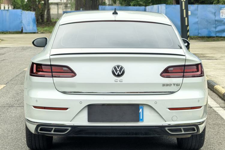 Used Volkswagen FAW-Volkswagen CC 2025 330TSI Ignite All-Inclusive Edition
