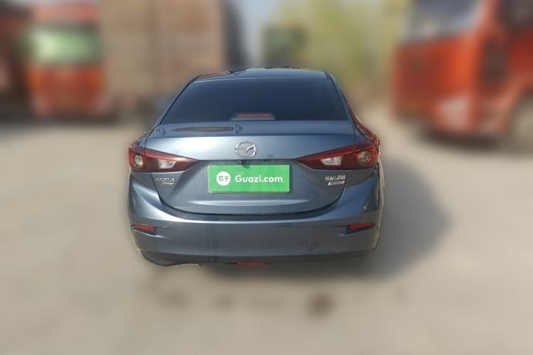 Used Mazda 3 Axela 2016 Sedan 1.5L Automatic Comfort Model