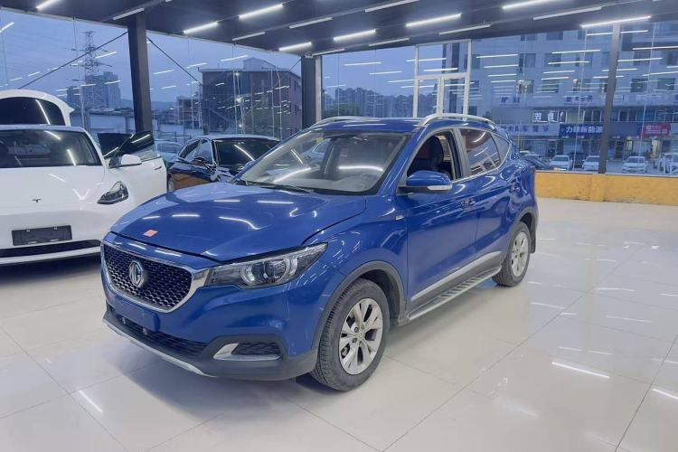 Used MG ZS 2017 1.5L Manual Comfort Edition