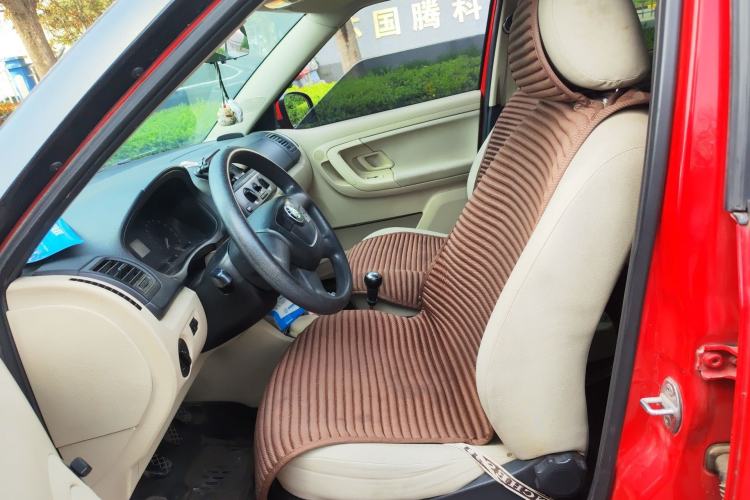 Used Skoda Fabia 2012 1.4L Manual Jingling Edition
