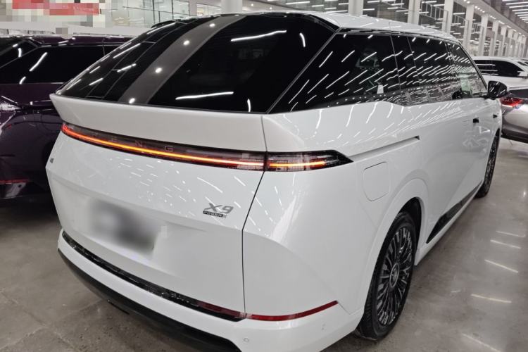 Used XPeng X9 2026 Model—Range-Extended Version 1602 Max