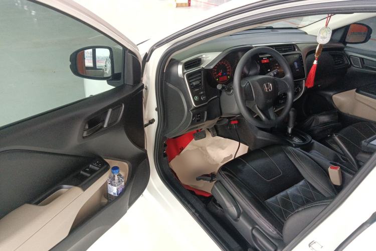 Used Honda City 2017 1.5L CVT Comfort Version