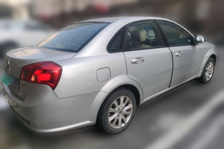 Used Buick Excelle 2013 1.5L Manual Luxury Model
