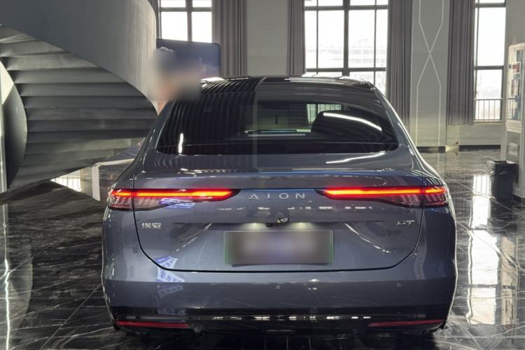 Used AION RT 2025 520 Smart Luxury Edition Exterior 1