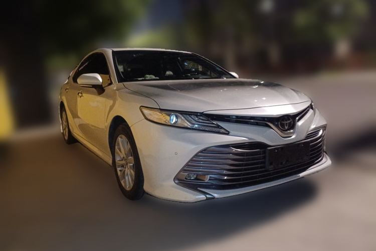 Used Toyota Camry 2019 Revised Version 2.0G Luxury Edition