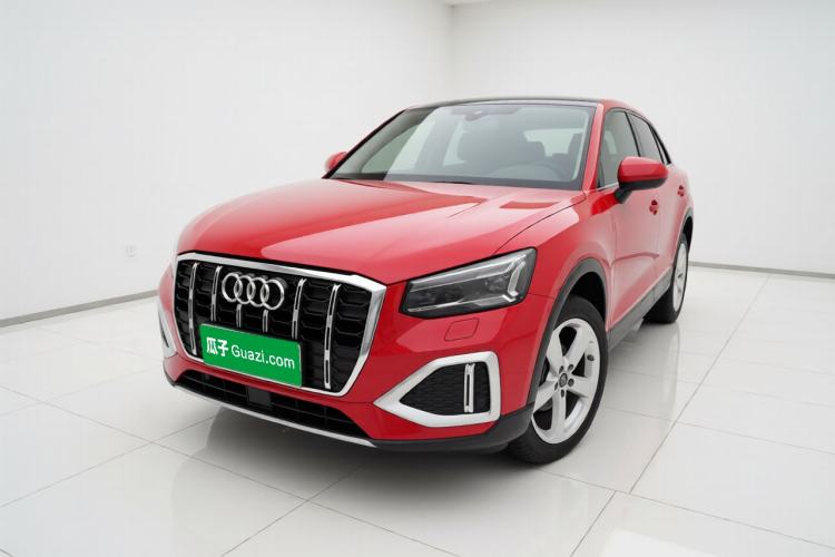 Used Audi Q2L 2022 35 TFSI Advanced Style Edition