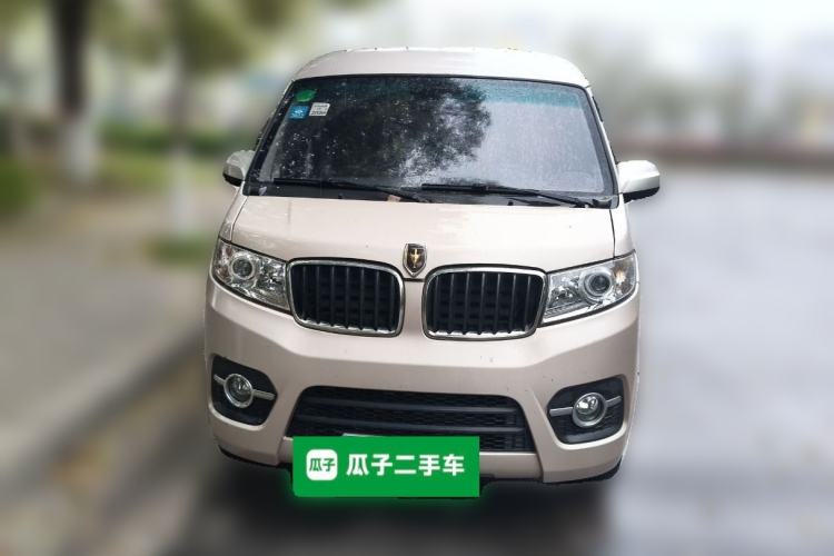 Used Jinbei Hiace X30 2019 1.5L Standard Version China VI SWC15M Front