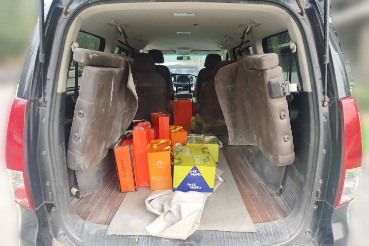 Used FORTHING CM7 2018 2.0T Automatic Luxury Version
