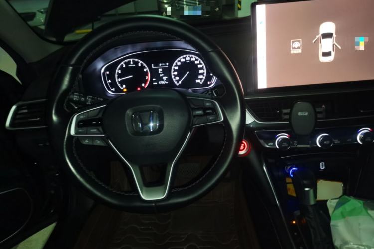 Used Honda Inspire 2019 260TURBO Elegant Edition China VI Emission Standard