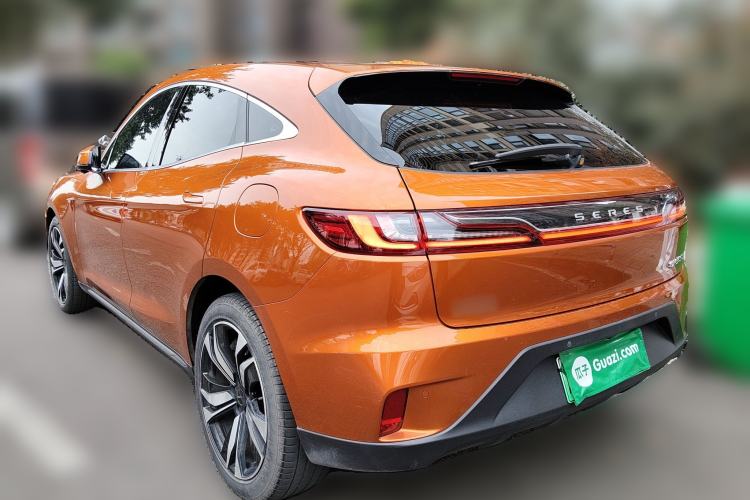 Used SERES SF5 2020 Four-Wheel Drive High-Performance Version
