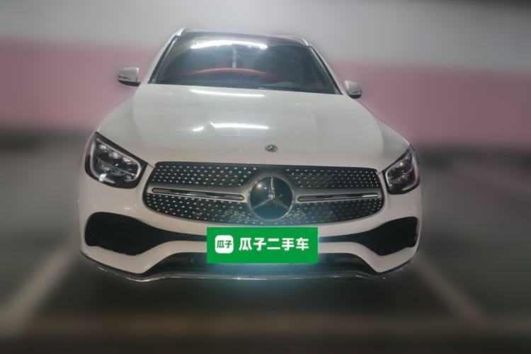 Used Mercedes-Benz GLC 2020 Facelift GLC 300 L 4MATIC Dynamic Edition
