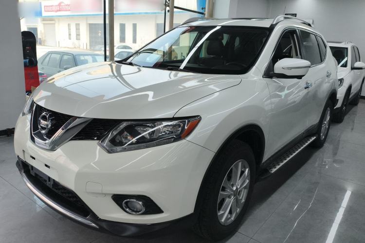 Used Nissan X-Trail 2015 2.0L CVT Comfort MAX Edition 2WD