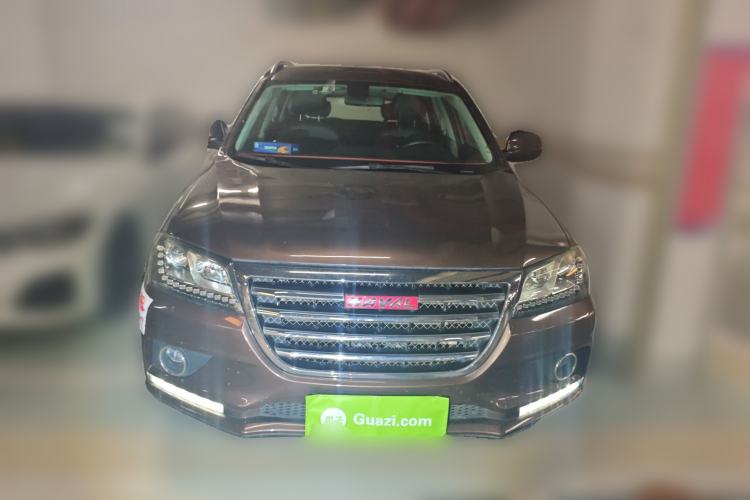 Used Haval H2 2014 1.5T Manual Two-Wheel Drive Elite Edition