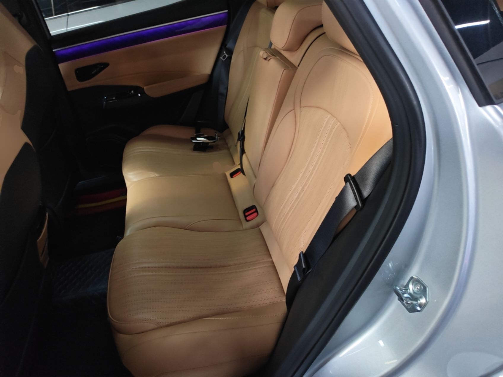 Geely Galaxy L7 2024 1.5T 115 km MAX Dragon Edition — снимка 20