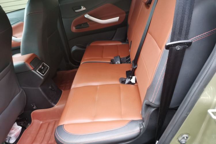 Used HYOSOW S3 2016 S3L 1.5L Manual Prestige Edition