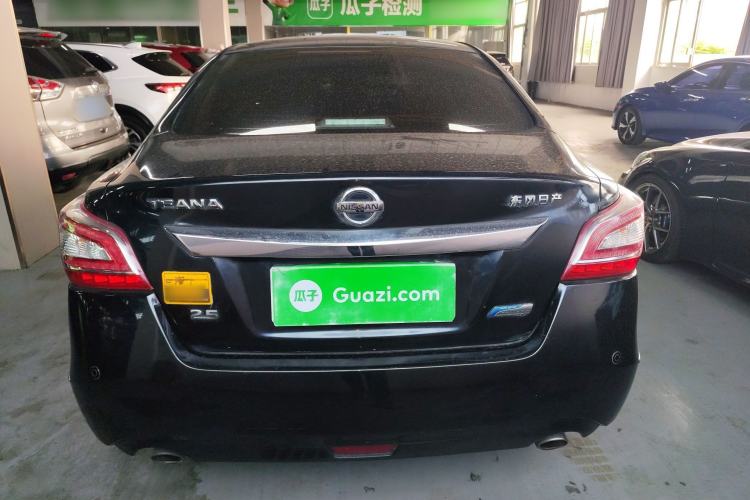 Used Nissan Teana 2013 2.5L XL Leading Edition Rear