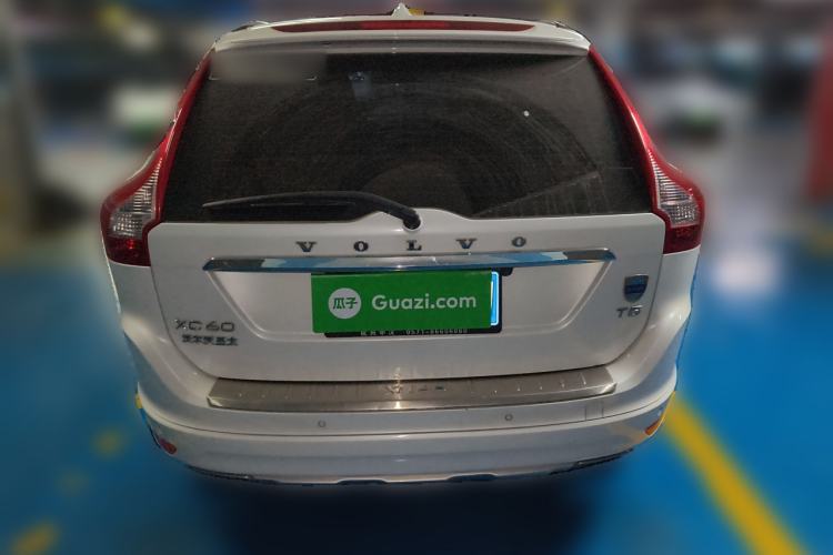 Used Volvo XC60 2017 T5 Smart Upgrade Edition
