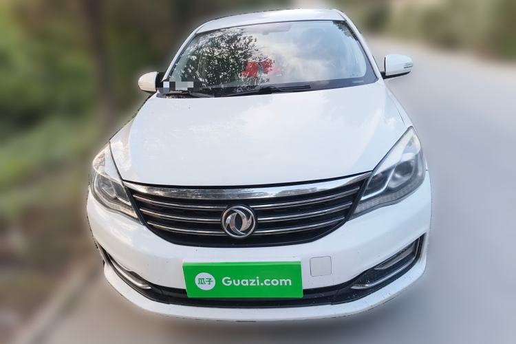 Used Dongfeng Aeolus A60 2016 1.5L Manual Luxury Model
