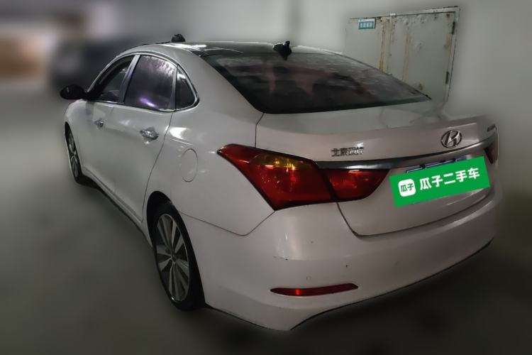 Used Hyundai Mistra 2016 1.8L Automatic Smart GLS
