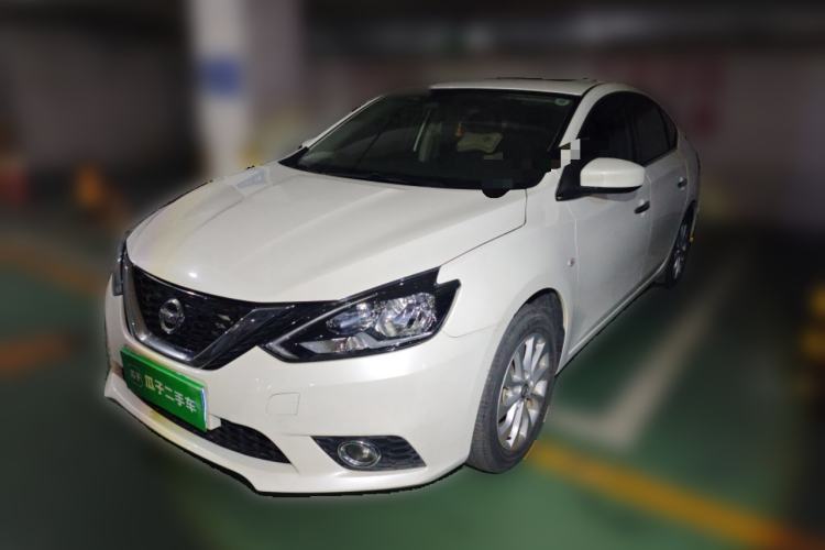 Used Nissan Sylphy 2021 Classic 1.6XL CVT Luxury Edition