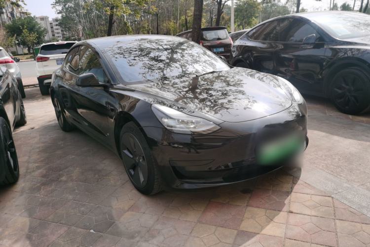 Used Tesla Model 3 2022 Rear-Wheel-Drive Version
