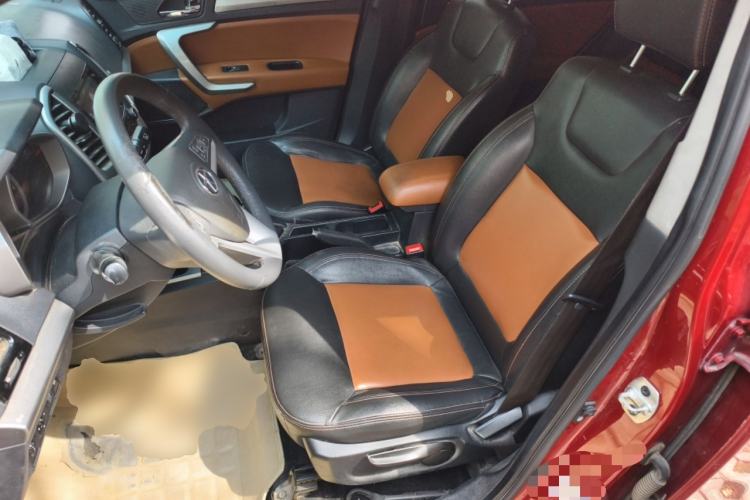 Used JAC Group Refine S3 2016 1.5L CVT Luxury Smart Version