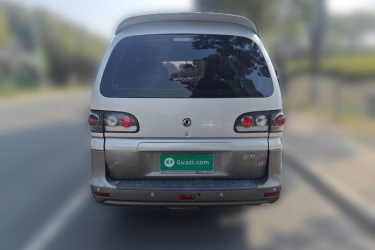 Used FORTHING Lingzhi 2015 M3 1.6L 7-Seater Comfort Model