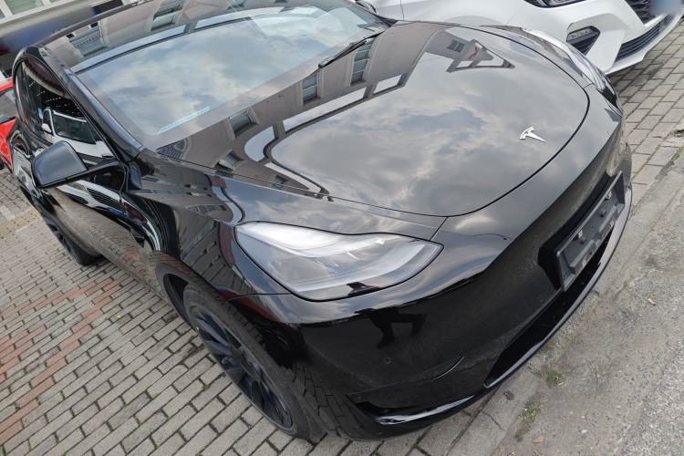 Used Tesla Model Y 2022 Rear-Wheel-Drive Version
