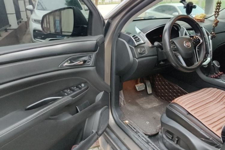 Used Cadillac SRX 2015 3.0L Comfort Version Driver Seat