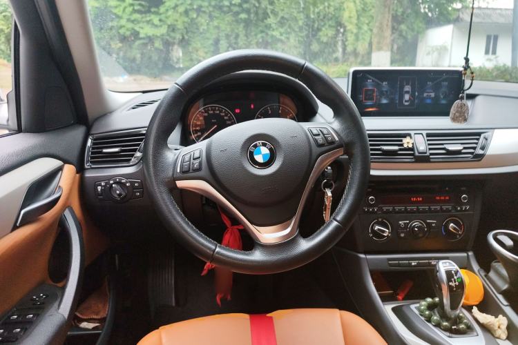 Used BMW X1 2014 sDrive18i Fashion Model