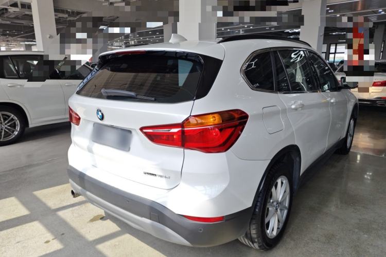 Used BMW X1 2019 sDrive18Li Fashion Model