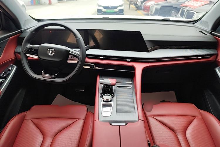 Used CHANGAN CS75 PLUS 2022 2nd Generation 1.5T Automatic Luxury Version
