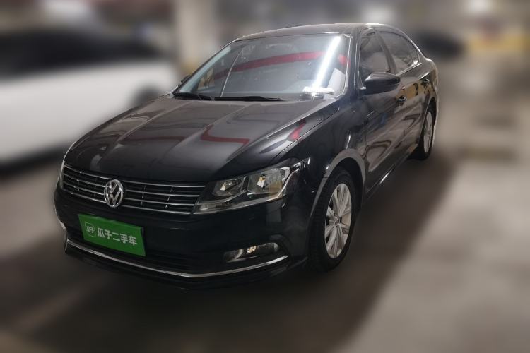 Used Volkswagen Lavida 2017 1.6L Automatic Comfort Edition