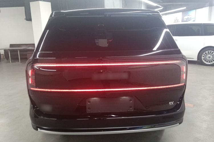 Used Zeekr 9X 2025 Ultra Edition 70kWh