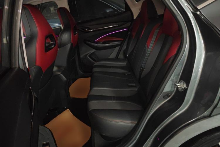 Used CHANGAN OSHAN X5 2021 1.5T DCT Flagship Edition Left Rear Seat