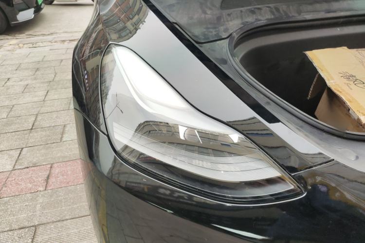 Used Tesla Model Y 2021 Standard Range Rear-Wheel Drive Version