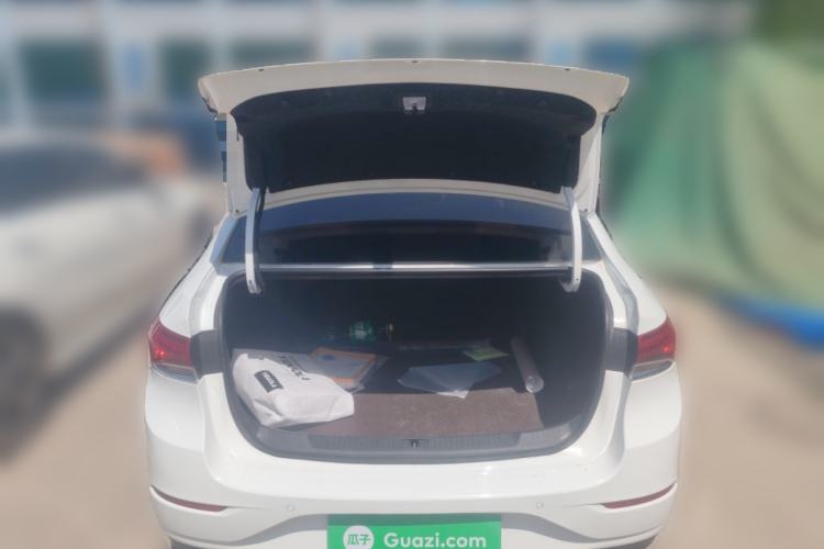 Used Buick GT 2021 Revised Version Flagship 1.5L Automatic Elite Edition
