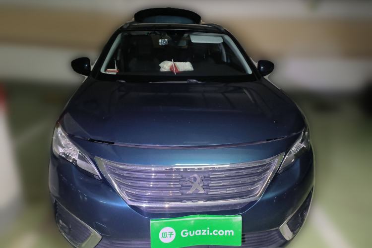 Used Peugeot 5008 2017 350THP 7-Seater Elite Edition
