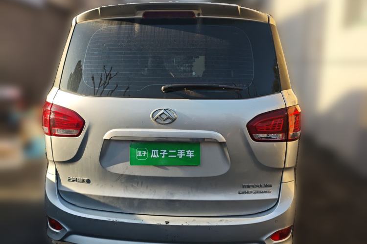 Used SAIC MAXUS G10 2022 2.0T Automatic Elite Edition Gasoline 7-Seater