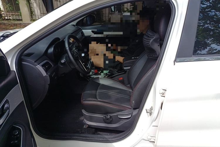 Used BAIC Senova X55 2016 1.5T CVT Elite Edition