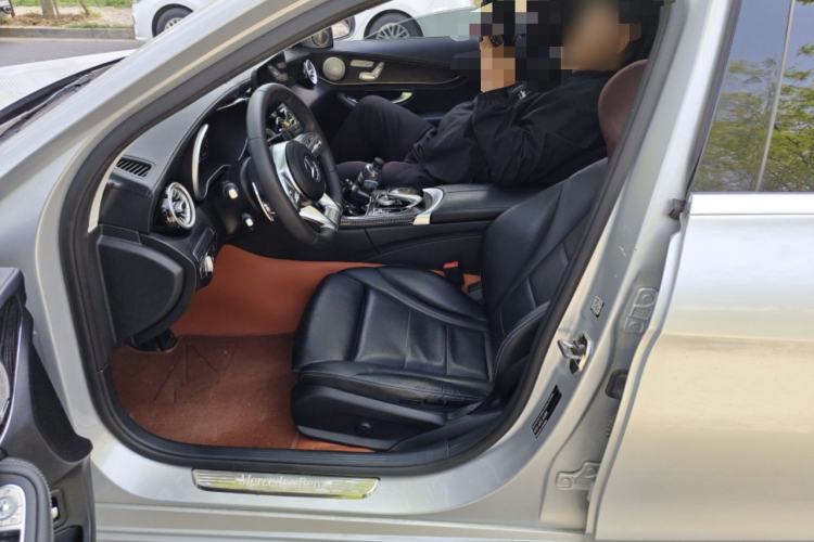 Used Mercedes-Benz C-Class 2016 C 200 L Sport Edition