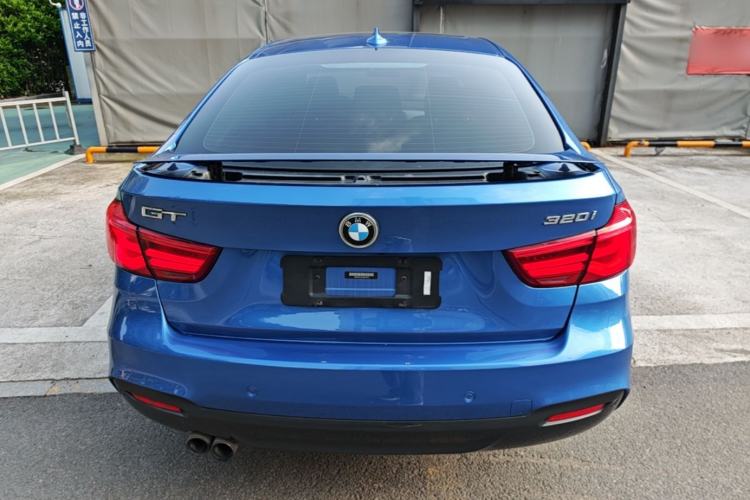 Used BMW 3 Series GT 2017 320i M Sport
