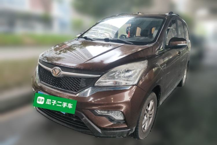 Used HYOSOW H3 2015 1.5L manual Comfort trim level