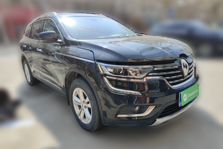 Used Renault Koleos 2017 2.0L Two-Wheel Drive Luxury Edition
