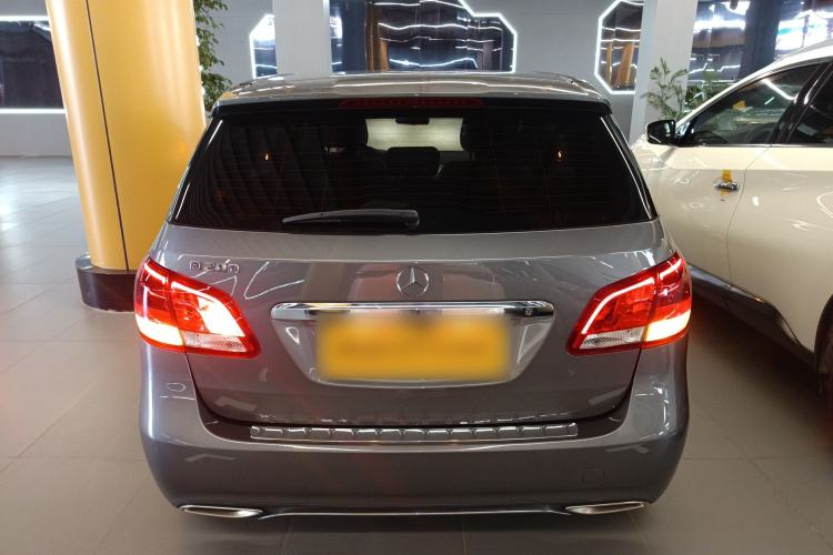 Used Mercedes-Benz B-Class 2017 B 200 Sport Edition