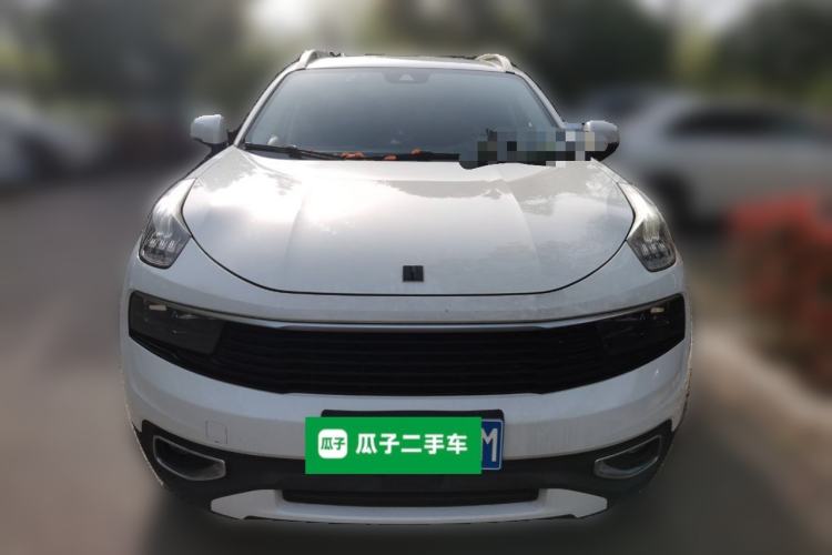 Used Lynk & Co 01 2017 2.0T Two-Wheel Drive Pro Edition
