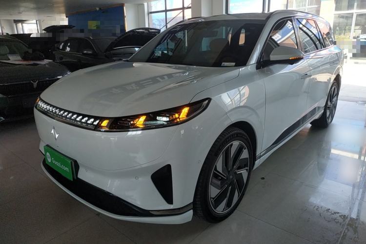 Used Dongfeng eπ eπ008 2025 210Max Range-Extended Version 5 Seats