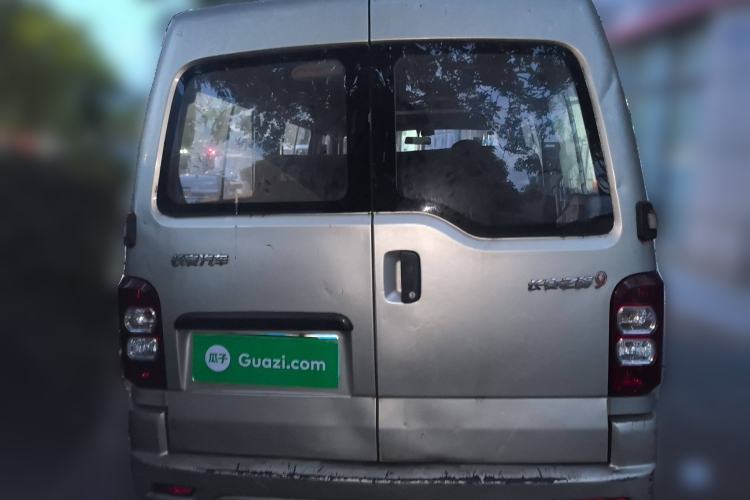 Used CHANGAN KAICHENG Star 9 2015 1.5L Base Version 4G15S Rear